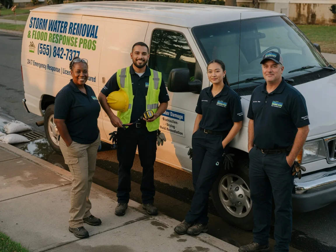 Storm Damage Water Removal company in Manhasset, NY