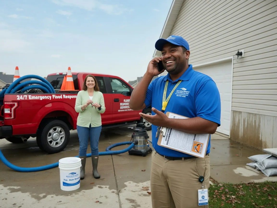 Storm Damage Water Removal Manhasset, NY FAQs